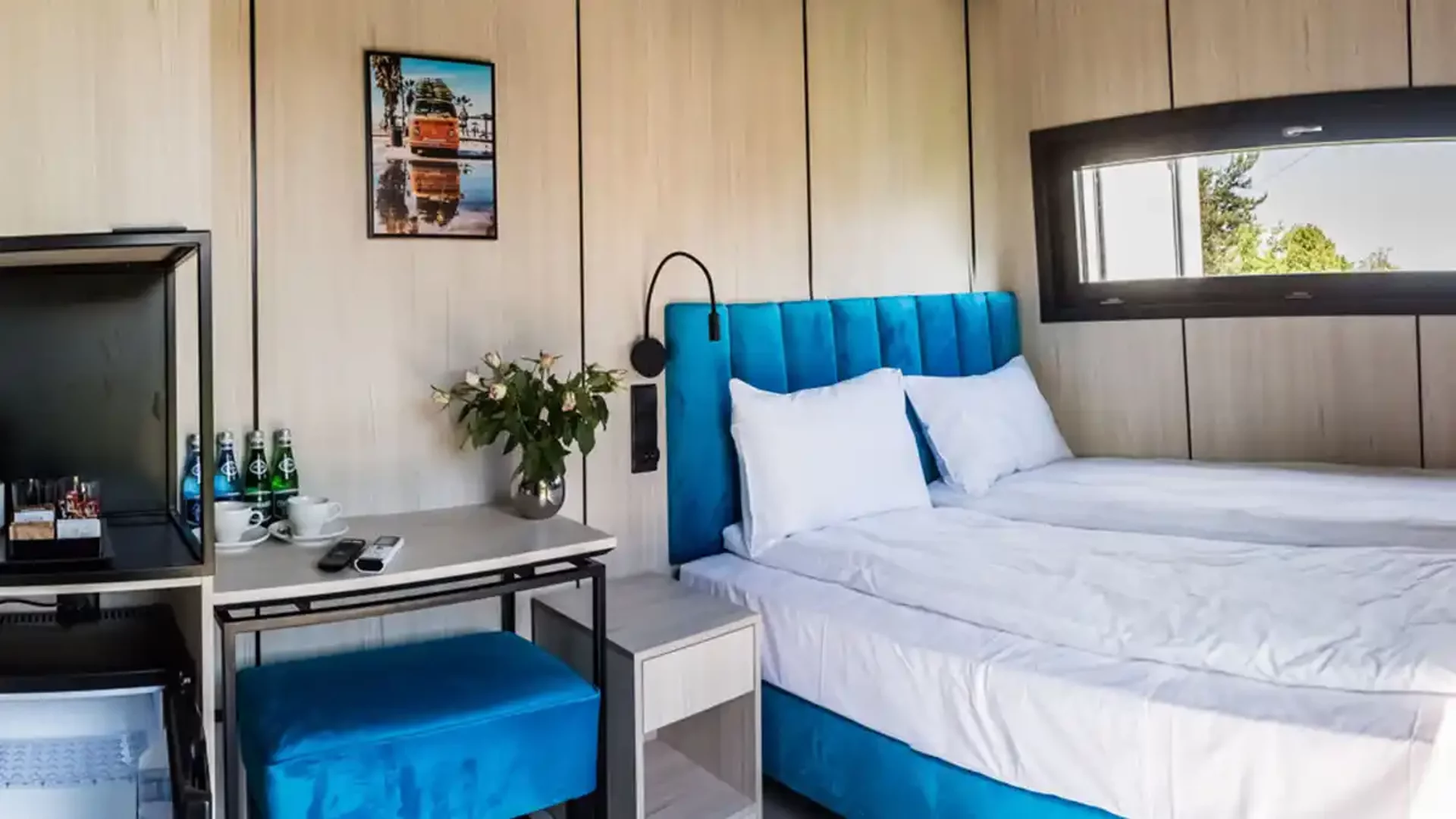 Scandi Box Double | 2 Guests Scandi Box Double | 2 Guests