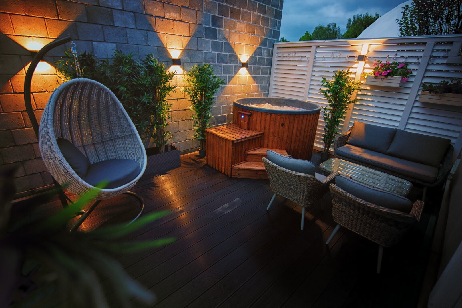 Scandinavian Jacuzzi Cottage | 4+1 Guests Scandinavian Jacuzzi Cottage | 4+1 Guests