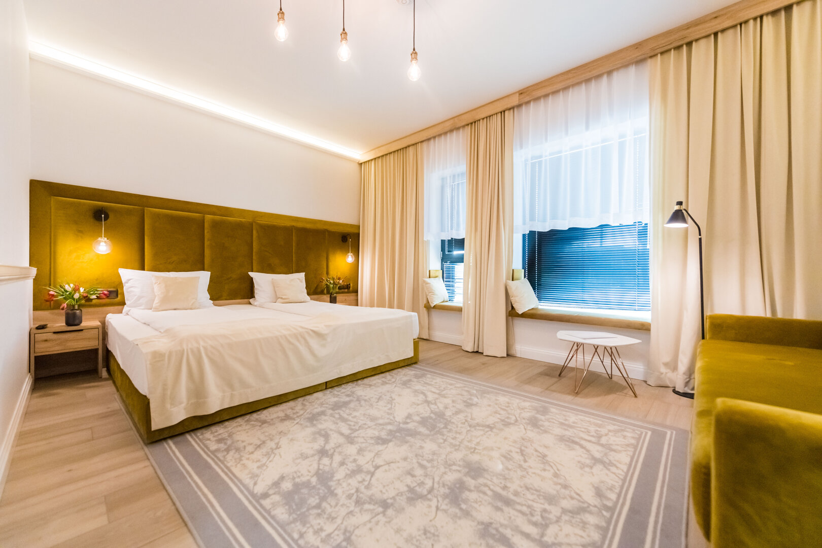 Scandinavian Deluxe Studio | 2+2 Guests Scandinavian Deluxe Studio | 2+2 Guests