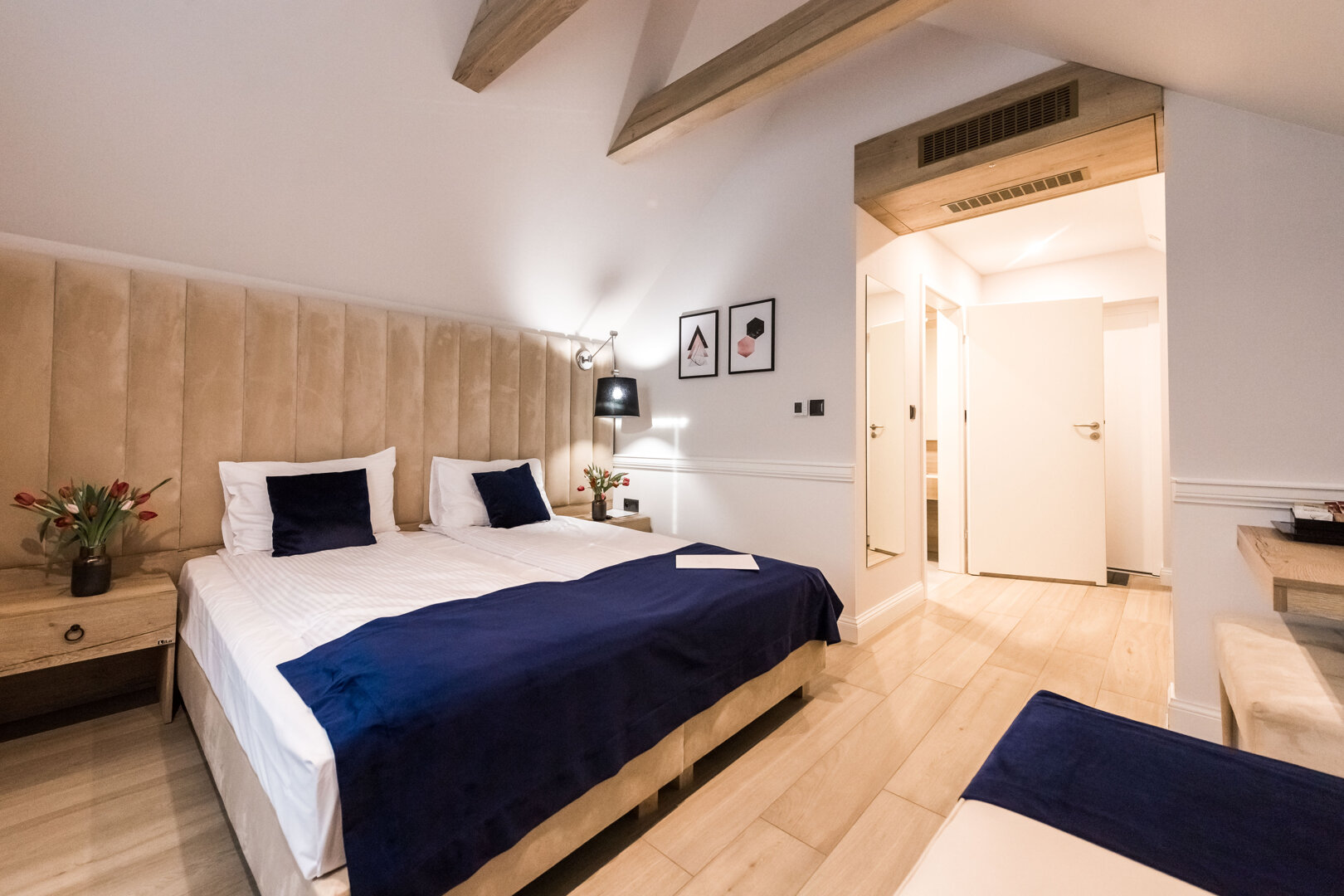 Scandinavian Comfort Triple | 2+1 Guests Scandinavian Comfort Triple | 2+1 Guests